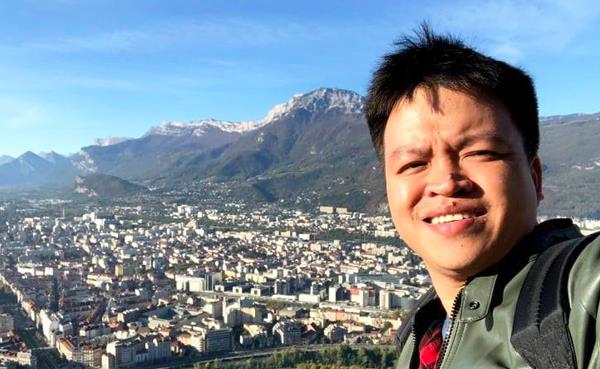 Hai Anh Tran, Ph.D.